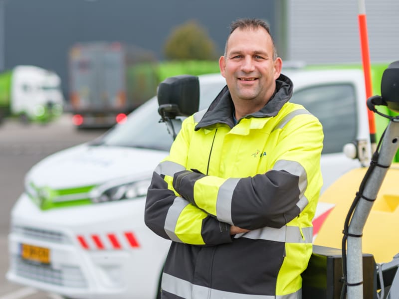 Contractbeheerder terreinen en gebouwen